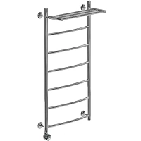 Полотенцесушитель электрический Ника Arc 100х50 см левый