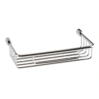 Решетка для ванной Bemeta Cytro хром