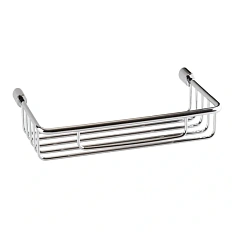 Решетка для ванной Bemeta Cytro хром