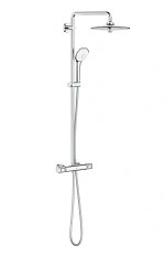 Душевая стойка Grohe Euphoria с термостатом