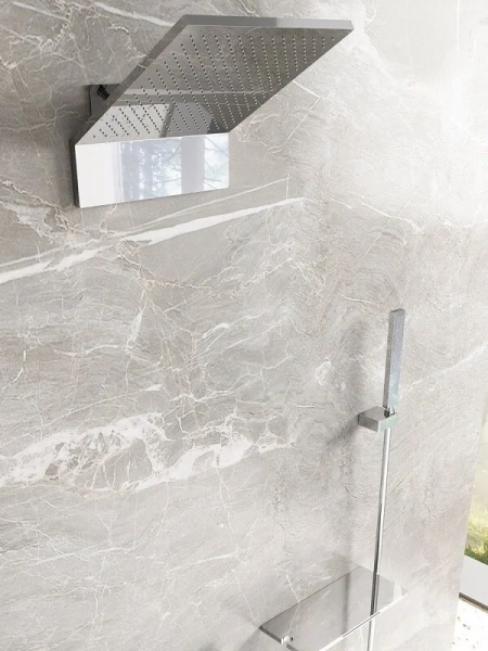 Душевой комплект Vincea Futura хром VSFW-2F11TCH (детальная фотография), в наличии