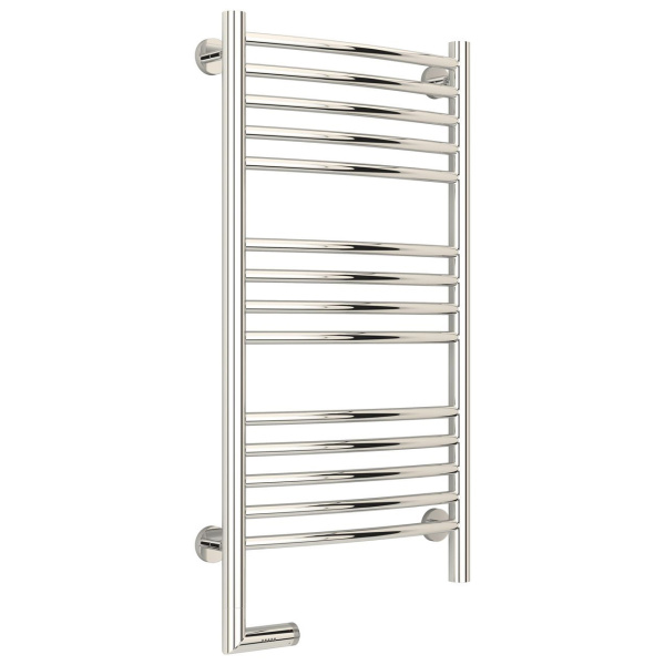 Полотенцесушитель электрический левый, перемычка выгнутая Сунержа Богема 2.0 800х400 (детальная фотография)