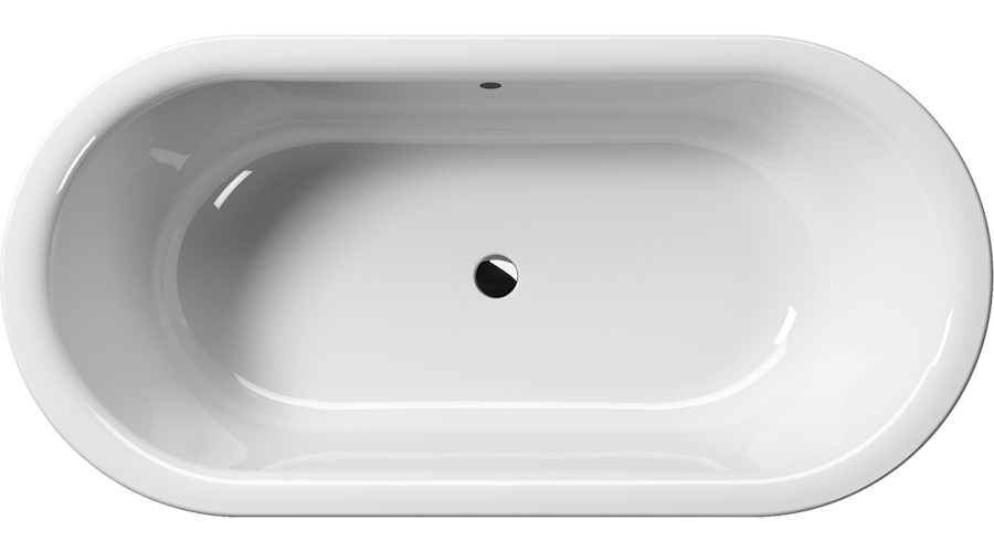 Ванна акриловая GSI Sand VASAND90 (детальная фотография), современныe, hi-tech