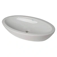 Раковина Ideal Standard Strada 75 см овальная