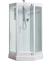Душевая кабина River Penta 90x90 см стекло прозрачное