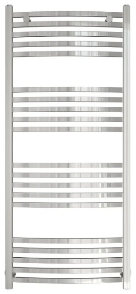 Полотенцесушитель водяной Сунержа Аркус 50х120 см без покрытия 00-0251-1250 (детальная фотография), хром