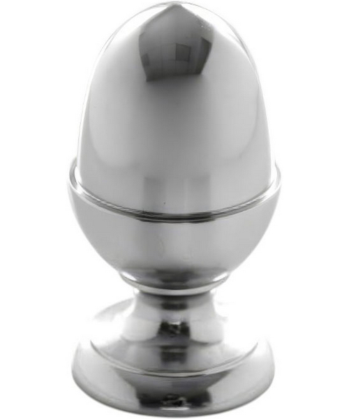 Декор для верхней части дверного профиля, Dec.2, хром, Devon&Devon CQDEC2CR (детальная фотография)