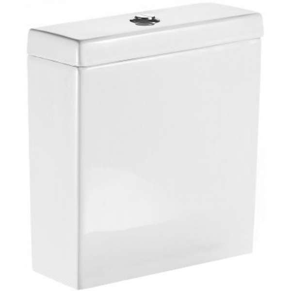 Бачок для унитаза BelBagno Amanda белый BB051T (детальная фотография)