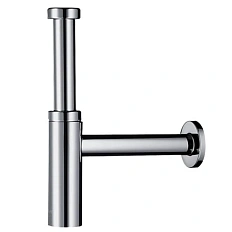 Сифон для раковины Hansgrohe Flowstar S хром