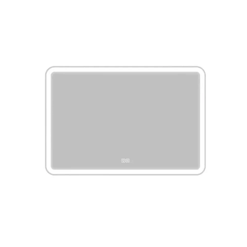 Зеркало с подсветкой BelBagno 90 см с подогревом - фото 1