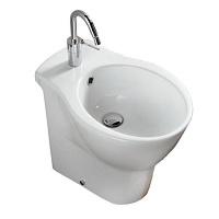 Биде напольное Hatria Nido 35х55 см