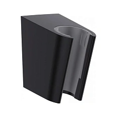 Держатель для душа Hansgrohe Porter S черный матовый