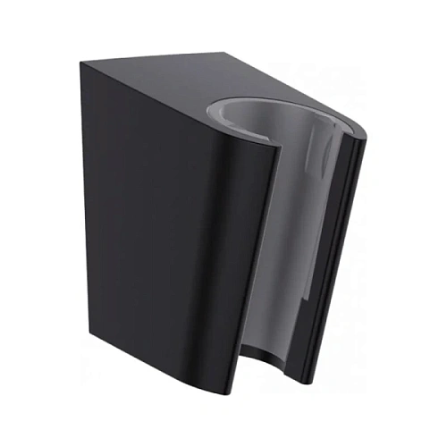 Держатель для душа Hansgrohe Porter S черный матовый - фото 2
