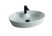 Раковина GID Lago N9436 55 см керамическая