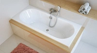 Ванна акриловая Excellent OCEANA 180 x 80, WAEX.OCE18WH