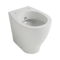 Унитаз-биде напольный Globo Bowl+