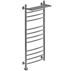 Полотенцесушитель электрический Ника Arc 100х40 см левый