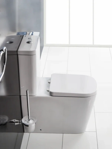 Бачок для унитаза BelBagno Albano белый  BB120T (детальная фотография) index_1