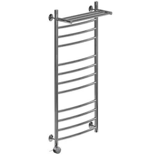 Полотенцесушитель электрический Ника Arc 100х40 см левый - фото 1