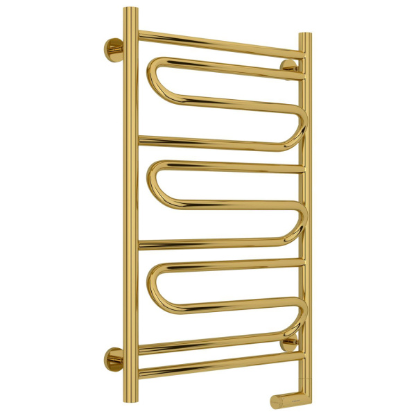 Полотенцесушитель электрический правый Сунержа Элегия 2.0 800х500 (детальная фотография), лесенка