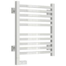 Полотенцесушитель электрический Сунержа Аркус 2.0 50х40 см белый, тэн левый