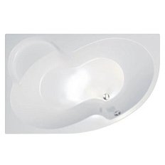 Ванна акриловая Triton Мари 170x110 см правая