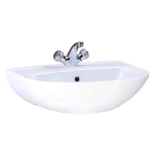 Раковина Santeri Виктория 56 см белая 131116S0011B0 (детальная фотография)