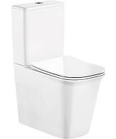 Унитаз компакт Ceruttispa Arno безободковый