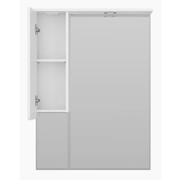 Зеркальный шкаф с подсветкой Misty Чегет 75 см правый П-Чег-02075-01П (детальная фотография) index_1