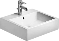 Раковина Duravit Vero 50 см белая