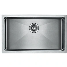 Мойка для кухни Paulmark Koher PM807444 74 см прямоугольная