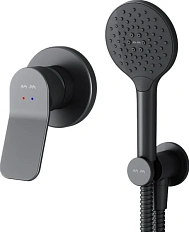 Душевой комплект Am.Pm X-Joy черный