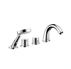 Смеситель на борт ванны Axor Starck 10466000