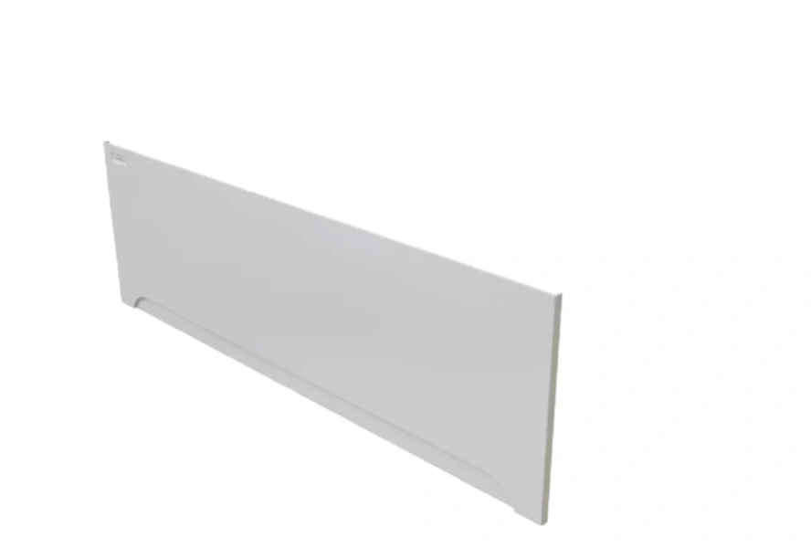 Акриловая ванна Радомир Виктория лайт 2-01-0-0-1-261Р, 180 x 70 см, каркас разборный в комплекте, белая (детальная фотография), приставные, встраиваемые