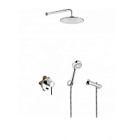 Душевой комплект KLUDI Bozz