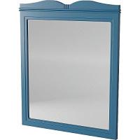 Зеркало Caprigo Borgo 76 см синие