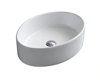 Раковина GID Lago N9012 50 см белая