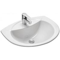 Раковина Jacob Delafon Odeon 56 см встраиваемая