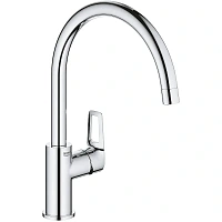 Смеситель для кухни GROHE BauLoop New