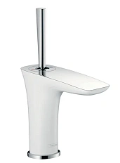 Смеситель для раковины Hansgrohe PuraVida 15075 с донным клапаном