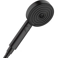 Лейка для душа Hansgrohe Pulsify Select S черная матовая