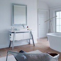 Мебель для ванной Duravit Cape Cod CC 9533