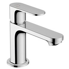 Смеситель для раковины Hansgrohe Rebris 72513 с донным клапаном