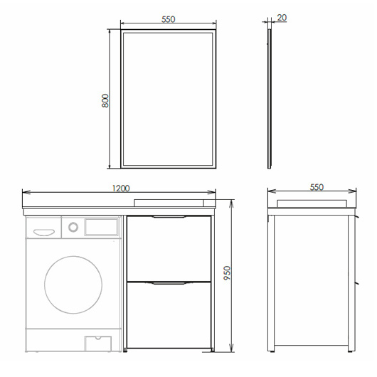Схема (детальная фотография), современная, hi-tech