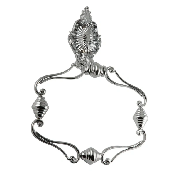 Полотенцедержатель Migliore Elisabetta хром 17033 (детальная фотография)