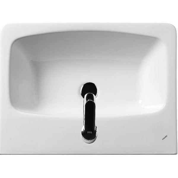 Раковина Santek Нео 55 см белая 1WH302185 (детальная фотография), современные, hi-tech