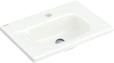Раковина BERGES Small 45 см белая