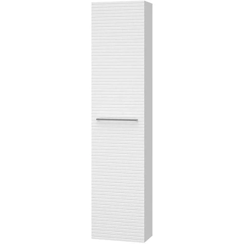 Шкаф-пенал подвесной Brevita Catania 35 см левый - фото 2