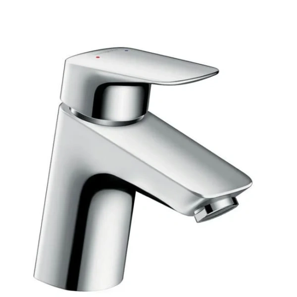 Смеситель для раковины Hansgrohe Logis 71076000 (детальная фотография)