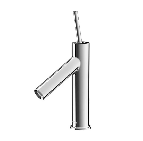 Смеситель для раковины Axor Starck 10117000 (детальная фотография), на раковину